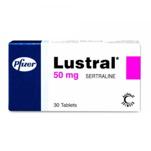 Thuốc Lustral 50 mg là thuốc gì