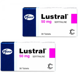 Thuốc Lustral 50 mg mua ở đâu