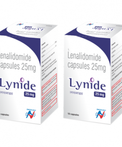 Thuốc Lynide 25 mg giá bao nhiêu