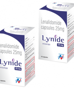 Thuốc Lynide 25 mg mua ở đâu