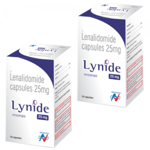 Thuốc Lynide 25 mg mua ở đâu