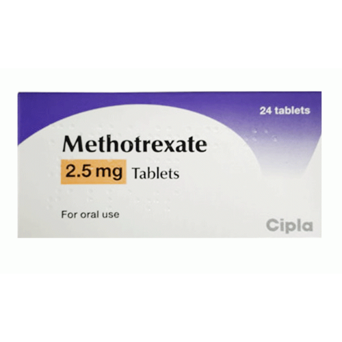 Thuốc Methotrexate 2.5 mg tablets là thuốc gì