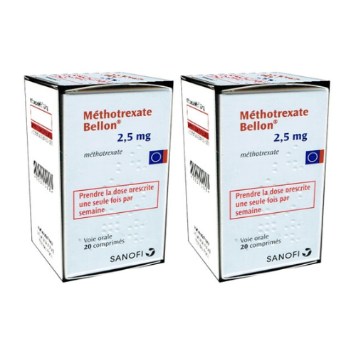 Thuốc Methotrexate Bellon 2.5 mg là thuốc gì, giá bao nhiêu?