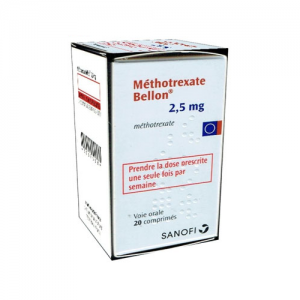 Thuốc Methotrexate Bellon 2.5 mg là thuốc gì