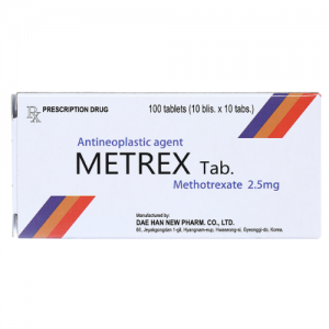 Thuốc Metrex Tab là thuốc gì