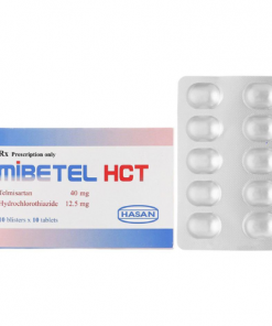 Thuốc Mibetel HCT giá bao nhiêu