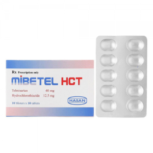 Thuốc Mibetel HCT giá bao nhiêu