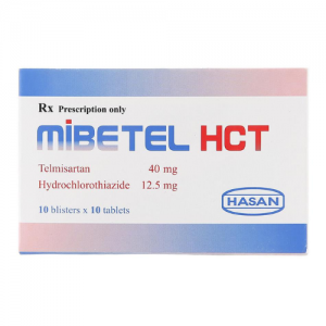 Thuốc Mibetel HCT là thuốc gì
