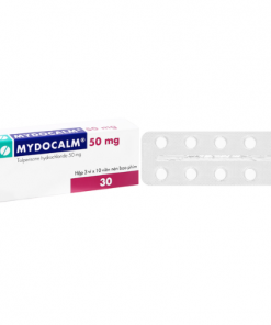 Thuốc Mydocalm 50 mg mua ở đâu