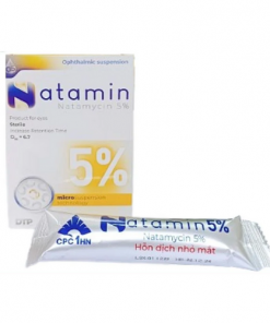 Thuốc Natamin 5% giá bao nhiêu
