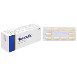 Thuốc Neucotic 300mg giá bao nhiêu