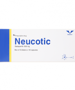 Thuốc Neucotic 300mg là thuốc gì