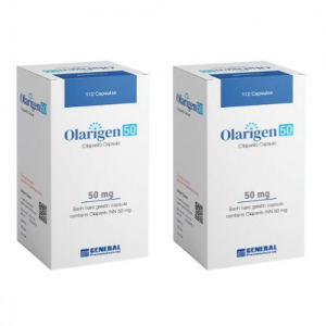 Thuốc Olarigen 50 mg giá bao nhiêu