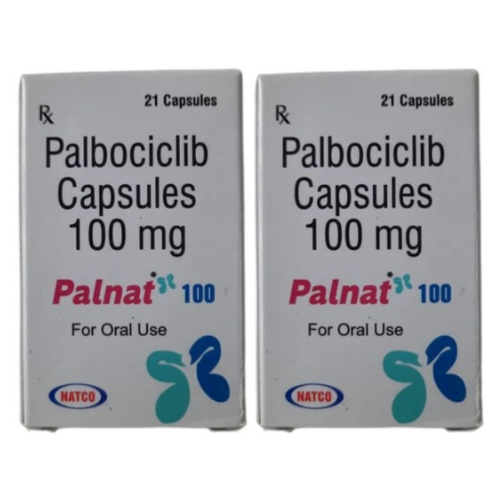 Thuốc Palnat 100 – Palbociclib – Công dụng, liều dùng, giá bán?