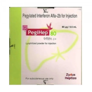 Thuốc PegiHep 80 là thuốc gì