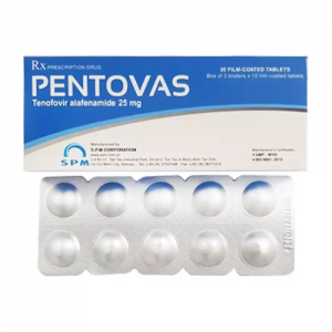 Thuốc Pentovas là thuốc gì