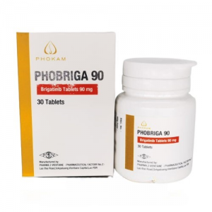 Thuốc Phobriga 90 mg là thuốc gì
