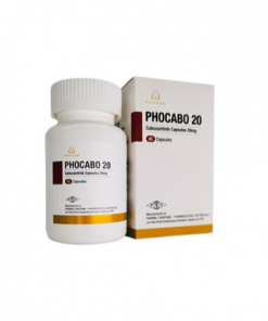 Thuốc Phocabo 20 là thuốc gì