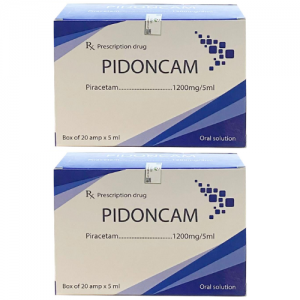 Thuốc Pidoncam 1200mg/5ml mua ở đâu