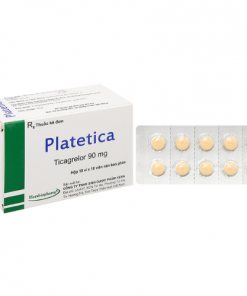 Thuốc Platetica 90mg giá bao nhiêu