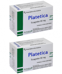 Thuốc Platetica 90mg mua ở đâu