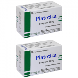 Thuốc Platetica 90mg mua ở đâu