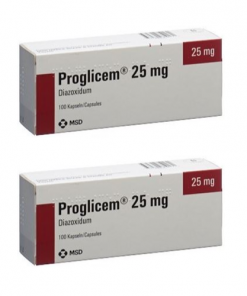 Thuốc Proglicem 25 giá bao nhiêu