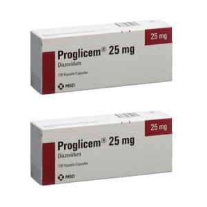 Thuốc Proglicem 25 giá bao nhiêu