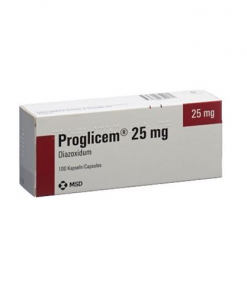Thuốc Proglicem 25 là thuốc gì