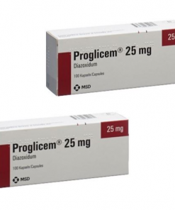 Thuốc Proglicem 25 mua ở đâu