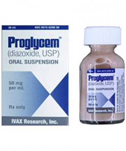 Thuốc Proglycem là thuốc gì