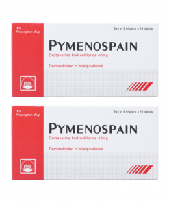 Thuốc Pymenospain 40 mg giá bao nhiêu