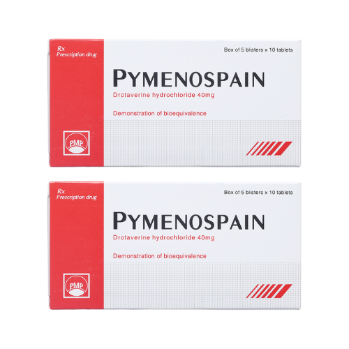 Thuốc Pymenospain 40 mg là thuốc gì, giá bao nhiêu, mua ở đâu?