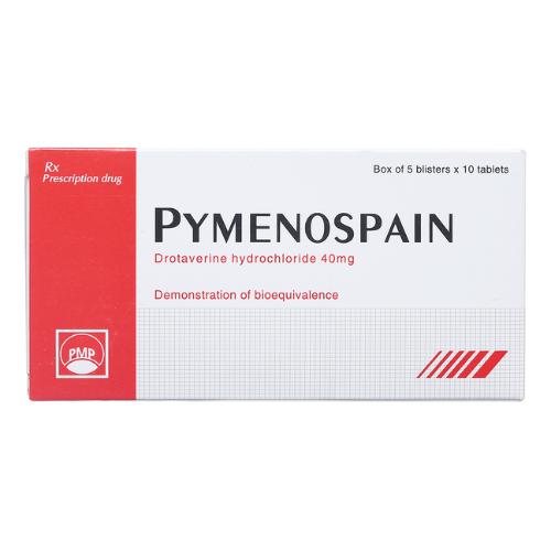 Thuốc Pymenospain 40 mg là thuốc gì