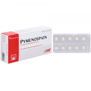 Thuốc Pymenospain 40 mg mua ở đâu