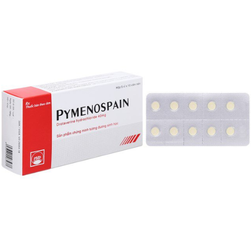 Thuốc Pymenospain 40 mg là thuốc gì, giá bao nhiêu, mua ở đâu?