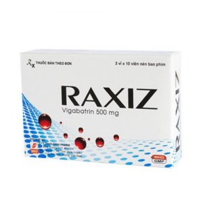 Thuốc Raxiz là thuốc gì