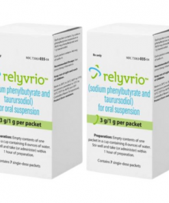 Thuốc Relyvrio giá bao nhiêu