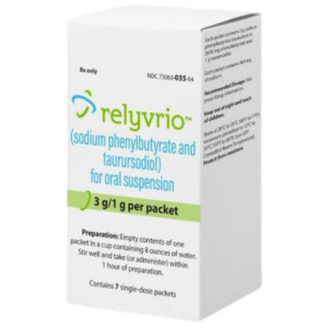 Thuốc Relyvrio là thuốc gì