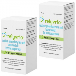 Thuốc Relyvrio mua ở đâu