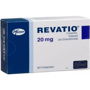 Thuốc Revatio 20 mg là thuốc gì