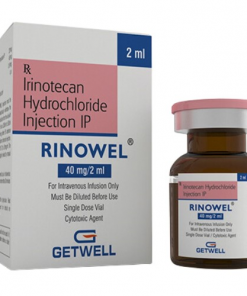 Thuốc Rinowel 40 mg/2 ml là thuốc gì