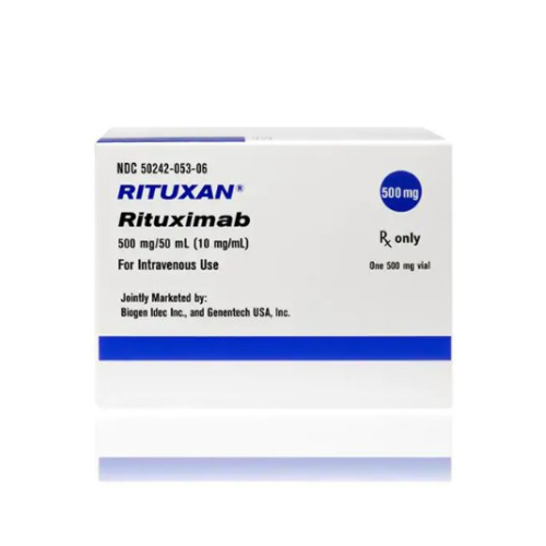 Thuốc Rituxan – Rituximab 500mg – Công dụng, liều dùng, giá bán