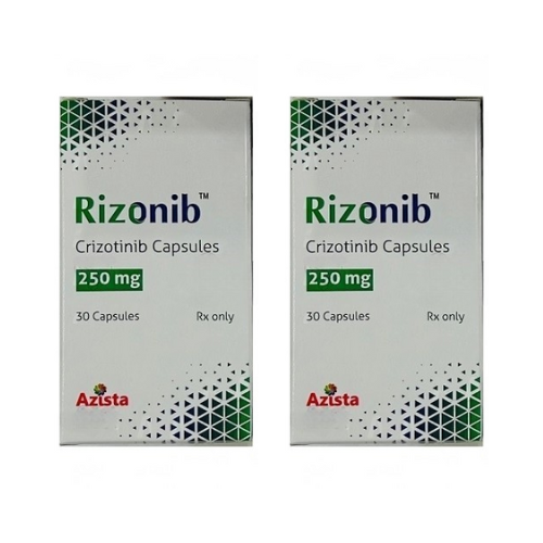 Thuốc Rizonib 250mg – Crizotinib – Công dụng, liều dùng, giá bán?