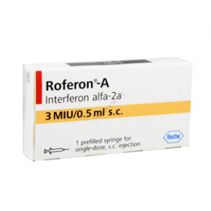 Thuốc Roferon A 3 MIU là thuốc gì