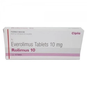 Thuốc Rolimus 10 mg là thuốc gì