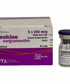 Thuốc Sargramostim 250 mcg là thuốc gì