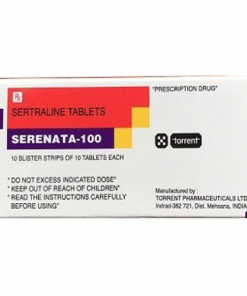 Thuốc Serenata 100 là thuốc gì