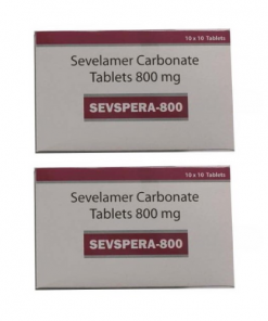 Thuốc Sevspera 800 mg giá bao nhiêu