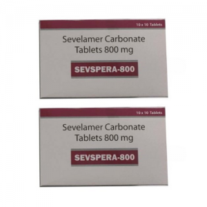 Thuốc Sevspera 800 mg giá bao nhiêu